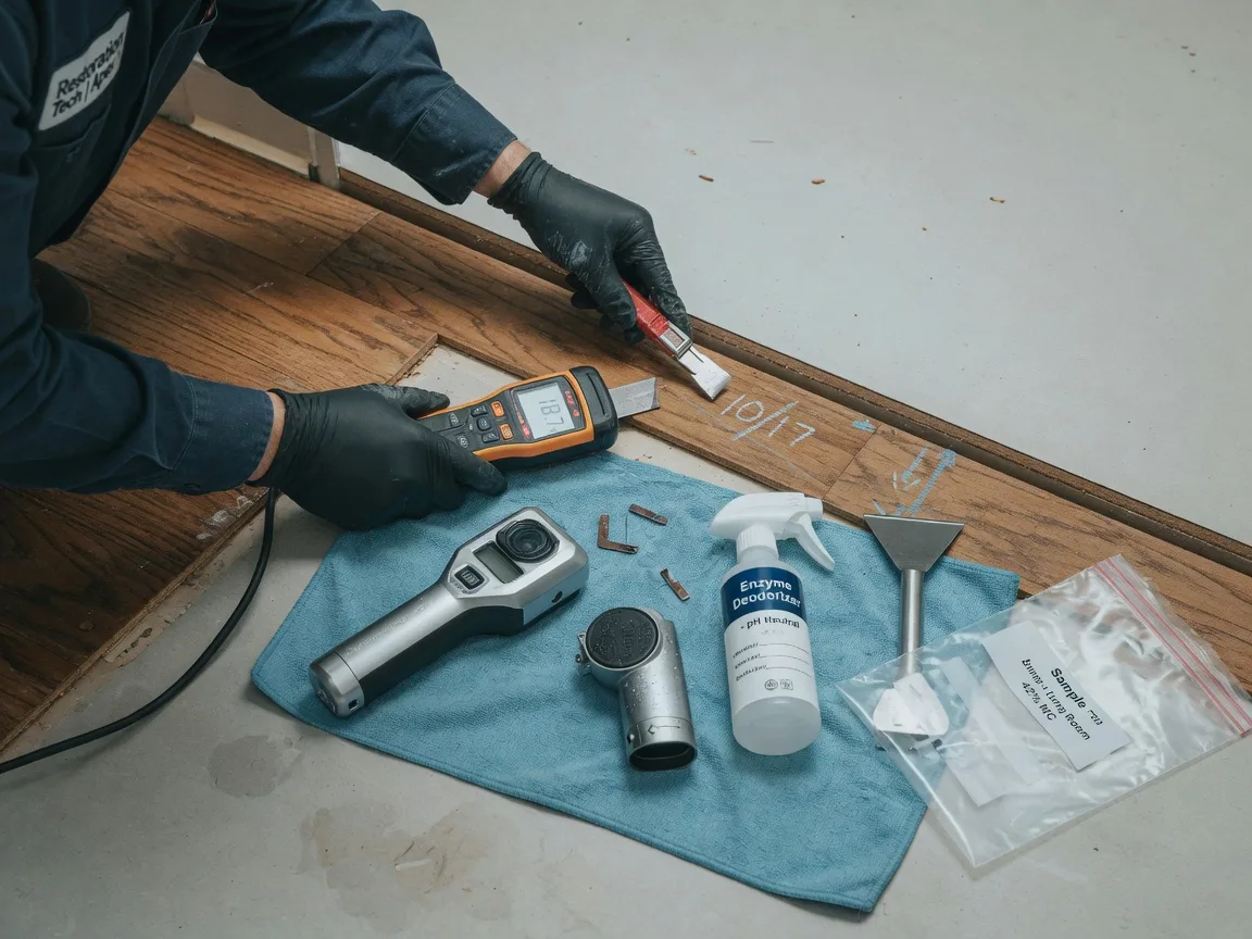 Why choose Water Damage Repair in Lempster, NH